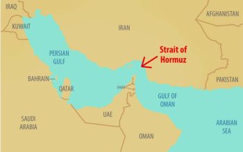 «Если Ормузский пролив будет закрыт в течение длительного времени, цена на нефть может достигнуть 215 долларов за баррель». Wall Street Journal