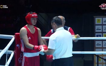 Карен Захарян вышел в 1/8 финала в Таиланде