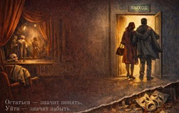 Запретить до второго акта: антракт как самоцензура