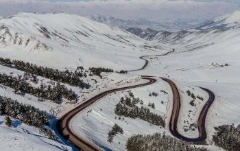 Автодорога Степанцминда-Ларс открыта для всех видов транспортных средств