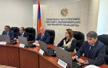 Тарифы на подключение в качестве нового абонента «Элсетей Армении» снизятся до 40%