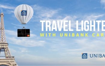 Путешествуйте с комфортом с картой Mastercard World “Travel” от Юнибанка