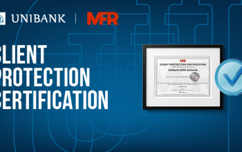 Юнибанк прошел международную сертификацию в области защиты клиентов