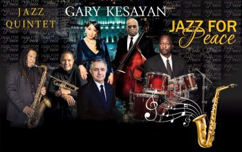 «Jazz for Peace»-проект о мире и культурном диалоге через музыку