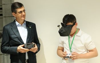 При поддержке Ucom сообщество ArmDrone проводит бесплатные курсы по FPV-дронам