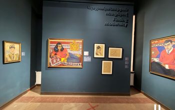 Арт-лаборатория на чердаке галереи: в Гюмри создается новое пространство для творчества и общения