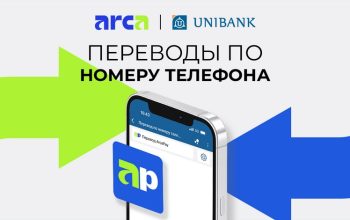Юнибанк запустил мгновенные переводы по номеру телефона