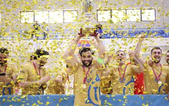 «Юниспорт» — чемпион Высшей лиги Армении по футзалу