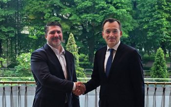 Америабанк и FMO заключили договор на 120 миллионов евро для поддержки ММСП и развития зеленого финансирования в Армении