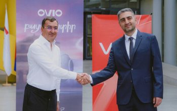 Компания Viva совместно с партнерами «RED» продолжает развивать цифровую экосистему Армении