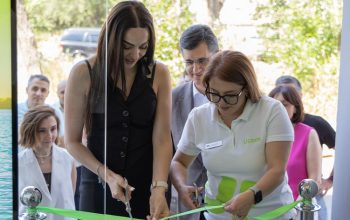 Центр продаж и обслуживания Ucom в Егварде возобновил работу по новому адресу — ул. Ереванян, 3/47