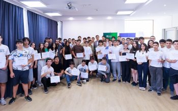 Образовательная программа по кибербезопасности от Ucom и Microsoft Инновационного центра завершилась конкурсом Mini CTF