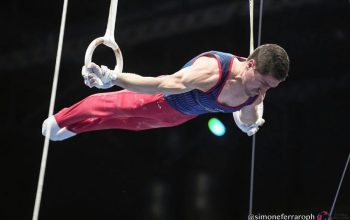 Артур Аветисян стал чемпионом Европы по спортивной гимнастике
