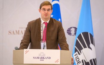 Тимур Турлов стал новым президентом ФИДЕ
