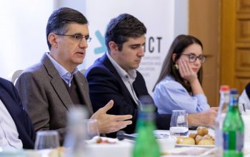 В преддверии Silicon Mountains 2026 представители технологической отрасли встретились с журналистами